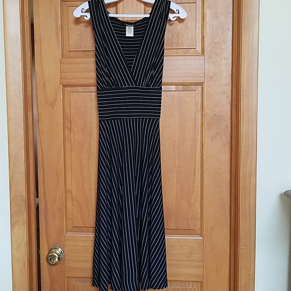 Black and white Maurices dress